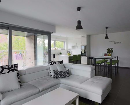 Mooi appartement met 2 slpks in centrum Houtvenne - Foto 2