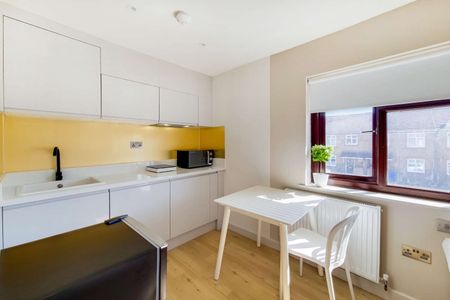 YOHO South Bermondsey Studio Studio - Photo 4