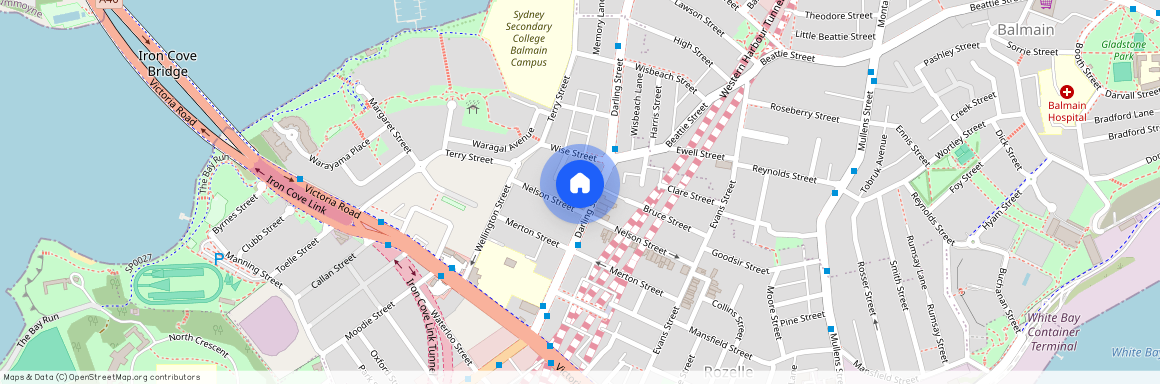 Unit 2/615 Darling Street, Rozelle