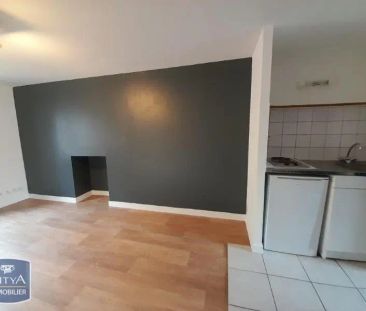 Appartement à louer 2 pièces 32m² - Photo 1