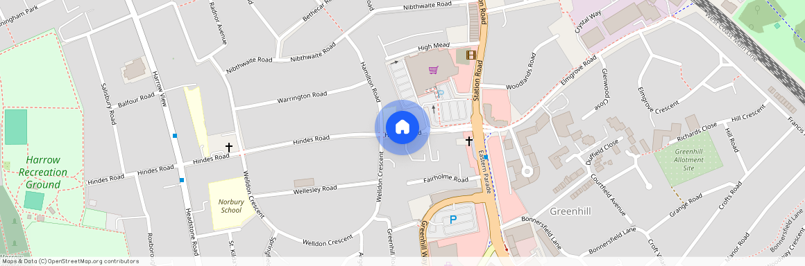 Gainsborough Lodge, Harrow