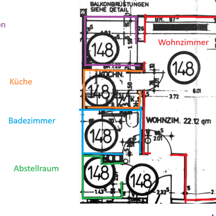 Eigene 4-Wände statt WG-Zimmer - Renovierte 1-Zimmer Wohnung - Photo 2