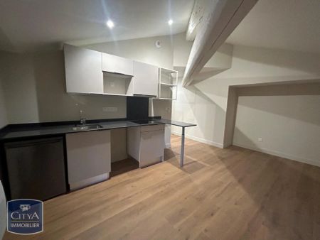 Appartement à louer 1 pièce 26.12m² - Photo 2