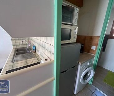 Location Maison 1 pièce 28m² LES MATHES 17570 - Photo 5