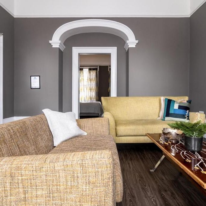 1 bedroom serviced apartment to rent - Photo 1