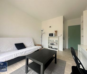 Location Appartement 1 pièce 19m² AVIGNON 84000 - Photo 1