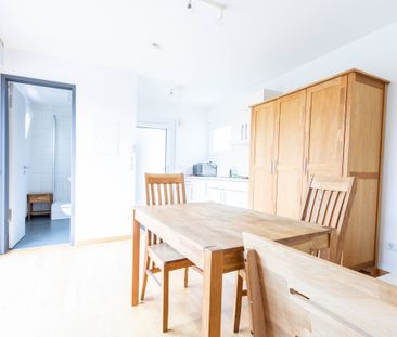 1-Zimmer- Wohnung mit Küche in zentraler Lage - Foto 3