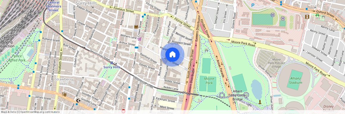 96 Arthur Street, Sydney, New South Wales 2010