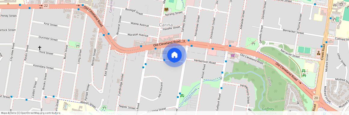 3/36 Osterley Road, Qld 4152, Carina Heights