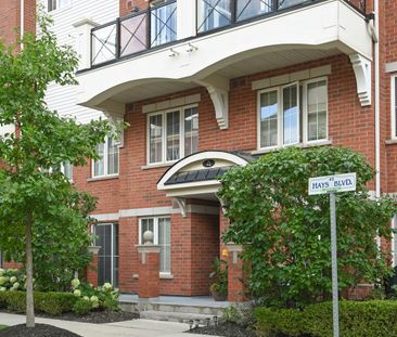 For Lease - 43 Hays Boulevard Unit# 2, Oakville, Ontario - Photo 5