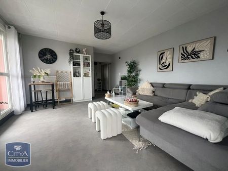Location Appartement 3 pièces 66m² MACON 71000 - Photo 2