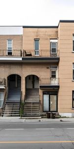 2 1/2 - Montréal (Le Plateau Mont-Royal) - 1 600 $/mois - Photo 4