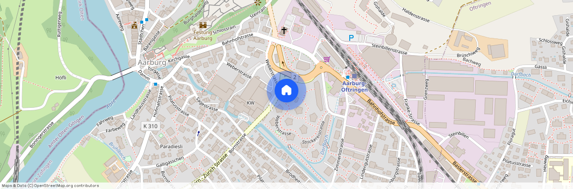 Weberstrasse 1, 4663 Aarburg