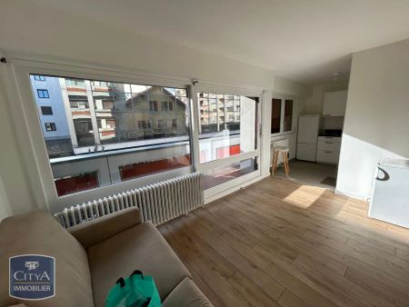 Appartement à louer 1 pièce 35.9m² - Photo 2
