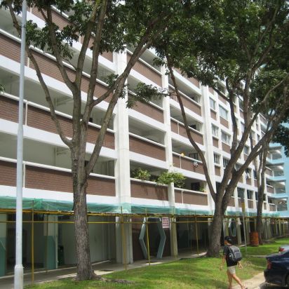Blk 151 Simei Street 1 (Tampines), HDB 4 Rooms - For Rent - Photo 1