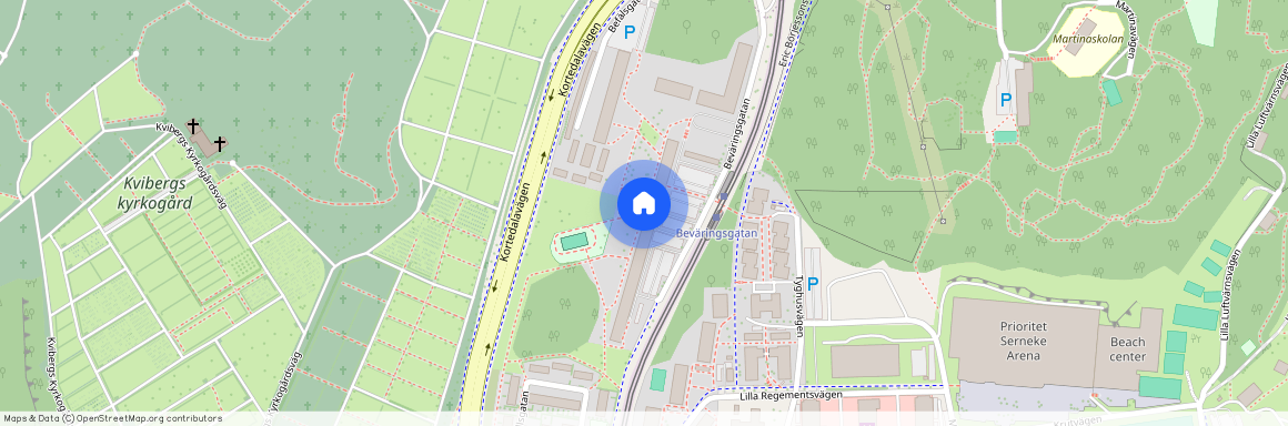 Kviberg, Göteborg, Västra Götaland, Beväringsgatan 11