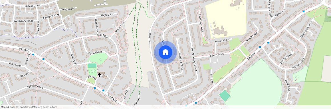 Caymer Road, Eastfield, YO11