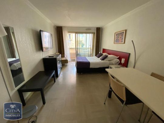 Location Appartement 1 pièce 27m² NICE 06000 - Photo 1