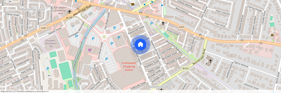 8 Westcott Street, Bloomfield, Belfast, BT5 5BN