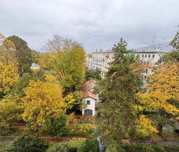 Schönes möbliertes 3.5-Zimmer-Apartment in Eaux-Vives - Foto 6