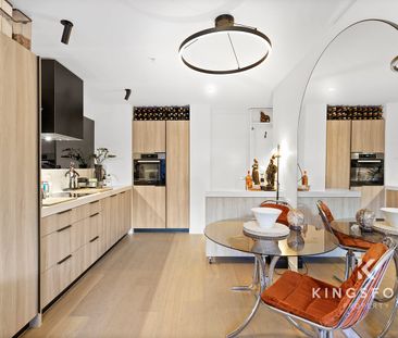 LUXURY FULLY FURNISHED APARTMENT IN YARRA ONE **SIX MONTH LEASE AVA... - Photo 5