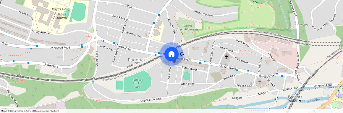 Church Street, Huddersfield