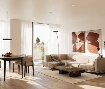 PRE-ANNOUNCEMENT: Furnished 1.5-Bedroom Garden Apartment - Foto 2