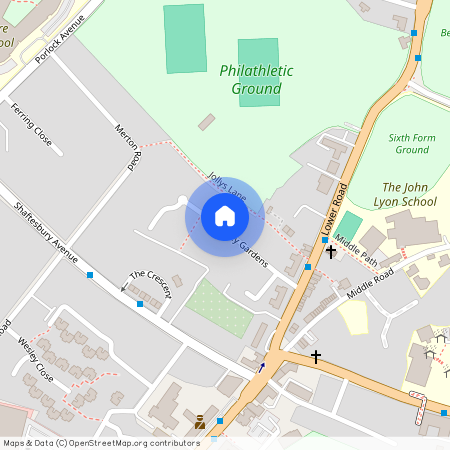 Dudley Gardens, Harrow, HA2 0DQ, London