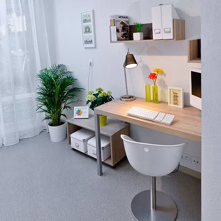 Studio de 18 à 22 m² - Photo 4