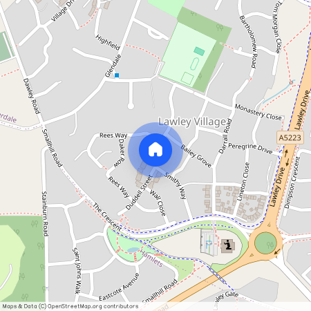 Duddell Street, Lawley