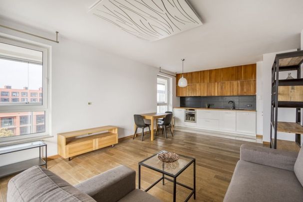 Taras 32 m² - 4 pokoje - apartamentowiec 85 m² - Photo 1