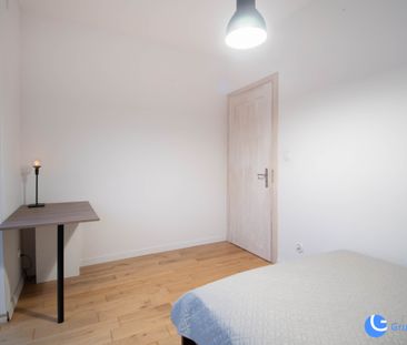 2 pok. 50m2 *Borek Fałecki* balkon*poddasze - Photo 4
