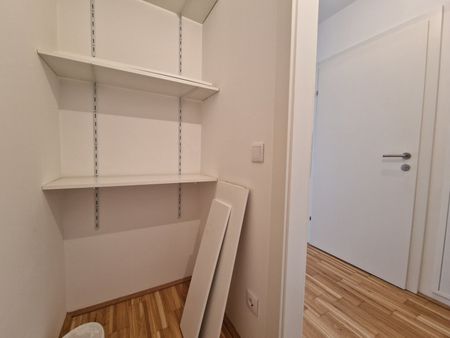 Nachmittagssonne inklusive! Ruhige Stadtrandlage – 6 Min. zu Fuß zum Bahnhof Süßenbrunn! Bj. 2021 - Foto 5