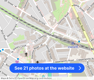 Glanmor Road, Llanelli - Photo 1