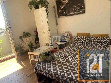 Appartement à louer - Nîmes 1 pièce de 18 m² - Photo 5