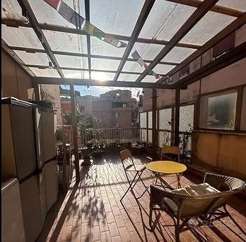 Pineta sacchetti trilocale con terrazzo - Foto 1