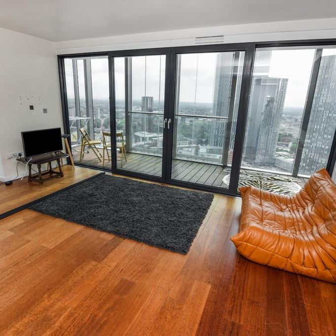 2 bedroom flat to rent - Photo 1
