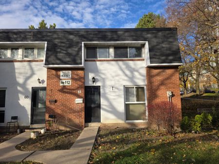 For Lease - 112 George Henry Boulevard Unit# 61, Toronto, Ontario - Photo 5