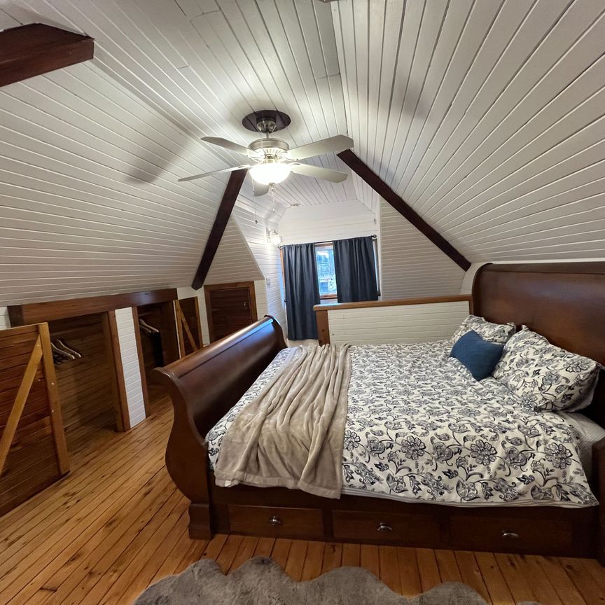 For Lease - 335 Palmerston Boulevard Unit# Coach house, Toronto, Ontario - Photo 1