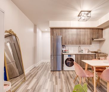 For Lease - 398 Westmoreland Avenue Unit# Lower, Toronto, Ontario - Photo 5