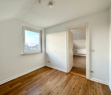 Bezugsfrei! Helle 3-Zimmer-Wohnung mit guter Raumaufteilung - Foto 4