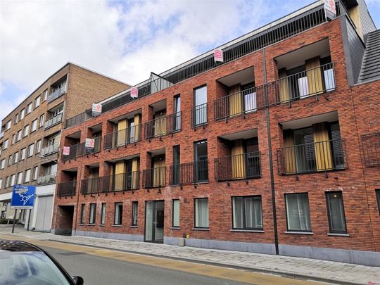 Recent, gelijkvloers appartement met tuintje - Foto 1