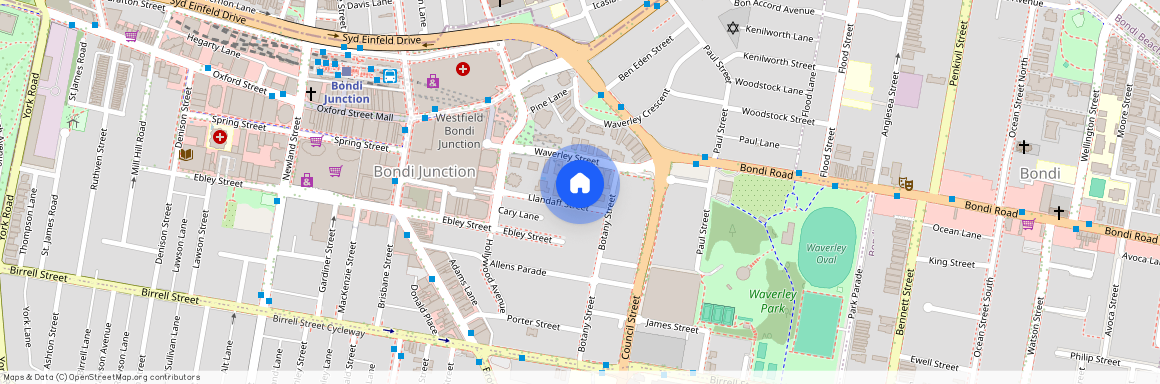 402/20 Llandaff Street, NSW 2022, Bondi Junction