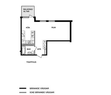 Svalgången 18 - Photo 4