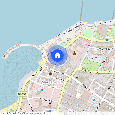 Fort Road, Margate, CT9 1HF