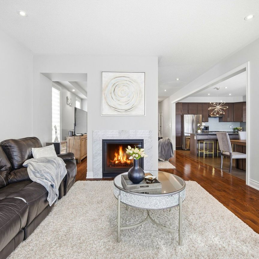 For Lease - 5 Mugford Crescent, Brampton, Ontario - Photo 1