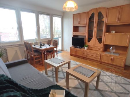 2 pok.mieszkanie, balkon, piwnica, winda w bloku - Photo 4