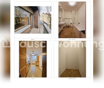 TAUSCHWOHNUNG Wunderschöne 3-Zimmer-Wohnung Grenze Nippes ☀️ - Foto 1