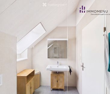 Grosse 2.5 Zimmer mit Weitsicht - Foto 4