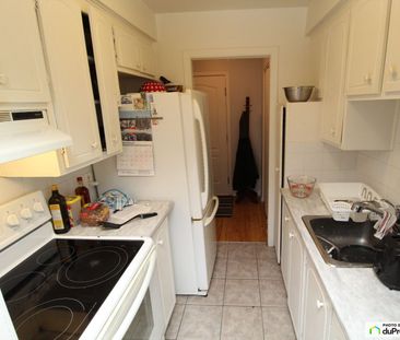 4 1/2-10160, avenue Papineau, Ahuntsic / Cartierville à louer - Photo 3
